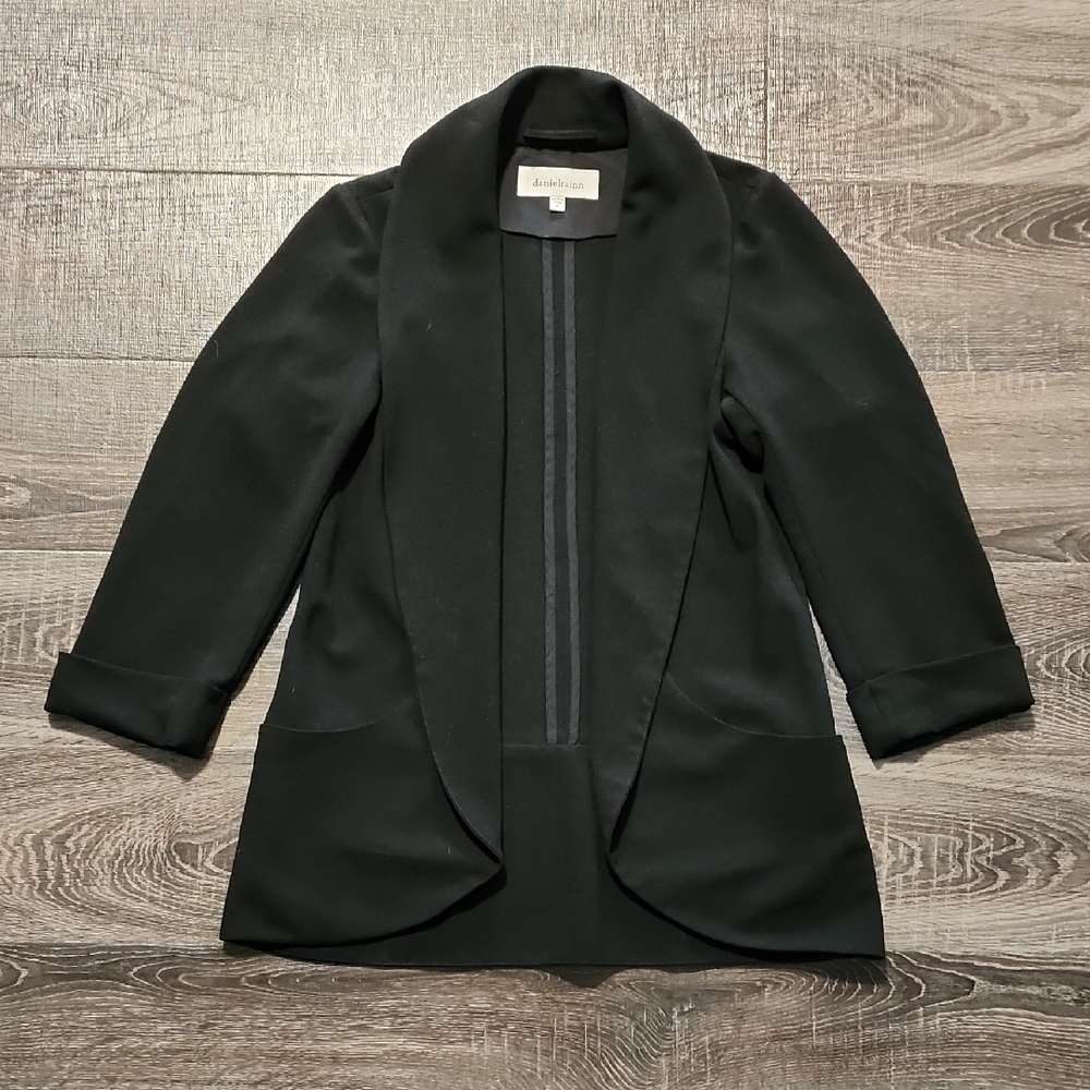 🌹 Daniel Rainn Open Front Jacket 🌹